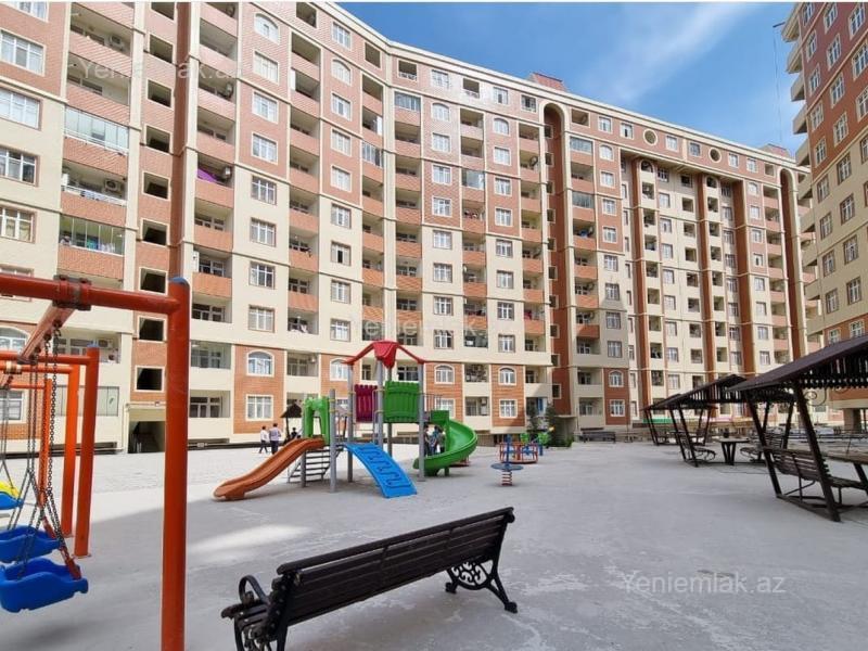 3-room apartment for sale, Absheron