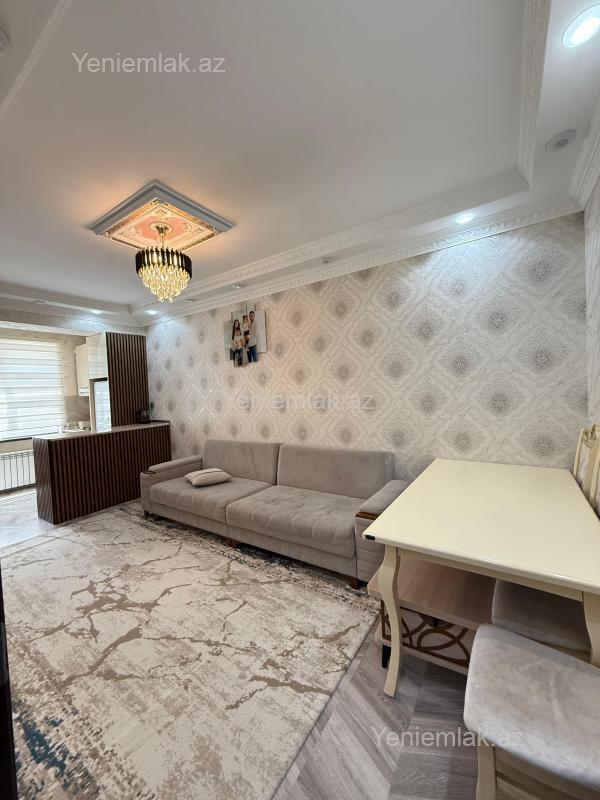 3-room apartment for sale, Khatai, Baku