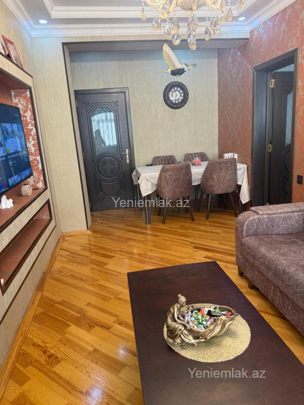 3 otaqlı mənzil satılır, Abşeron