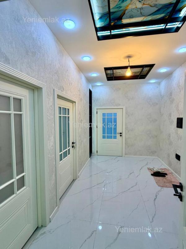 3-room apartment for sale, Nasimi, Baku