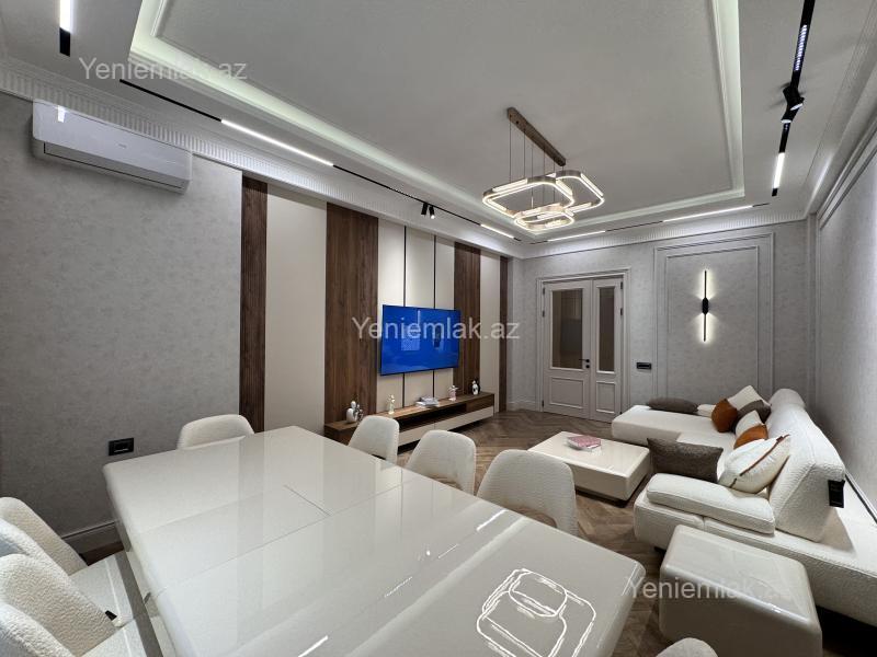 3 otaqlı mənzil satılır, Yasamal, Bakı