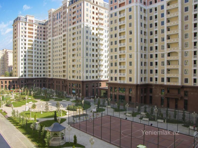 4 otaqlı mənzil satılır, Yasamal, Bakı