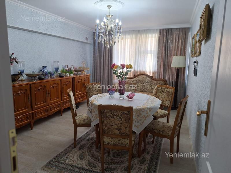 3-комн. квартира на продажу, Ясамал, Баку