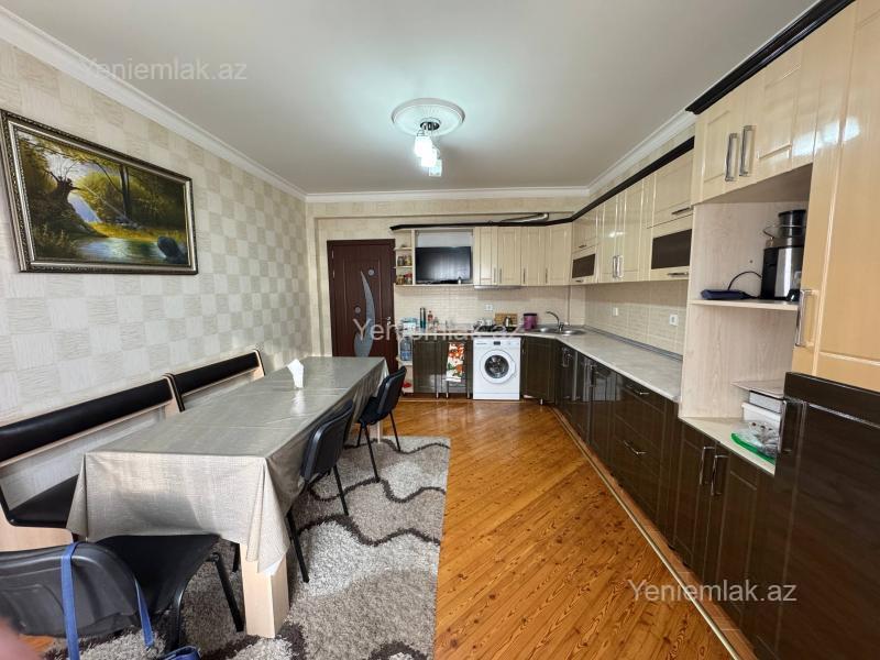 3-room apartment for sale, Absheron