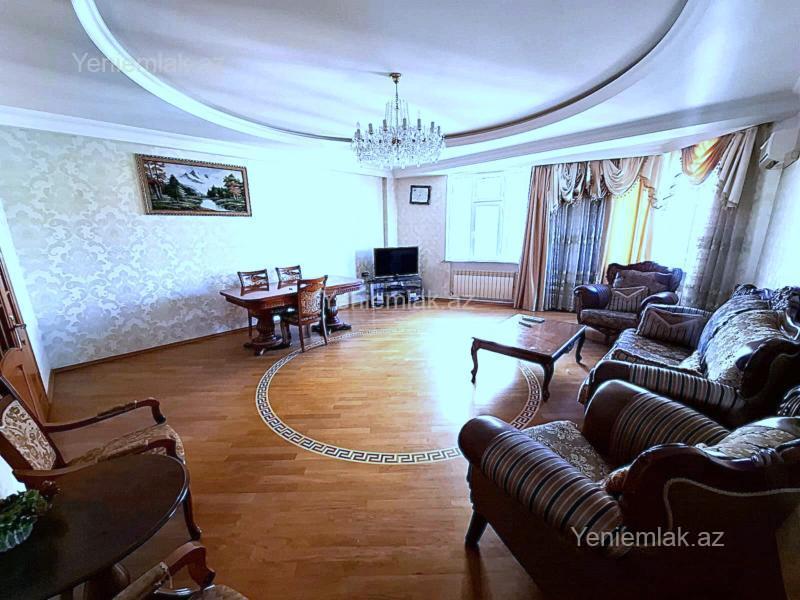 4 otaqlı mənzil satılır, Nərimanov, Bakı