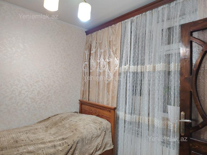 3-room apartment for sale, Nizami, Baku