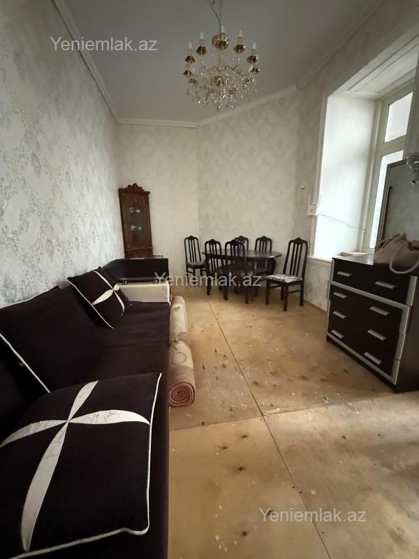 1-room apartment for sale, Sabail, Baku