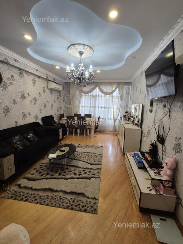 3 otaqlı mənzil satılır, Sumqayıt