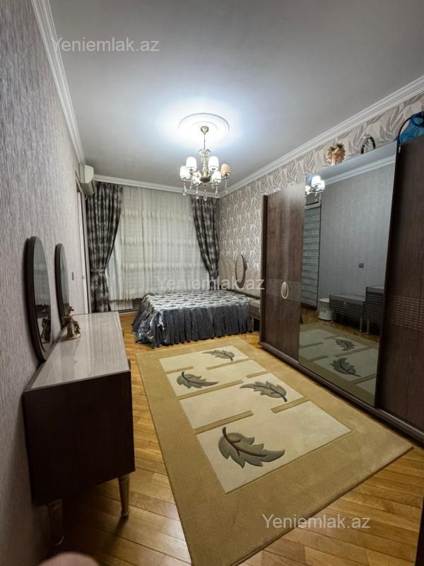 3-room apartment for sale, Yasamal, Baku