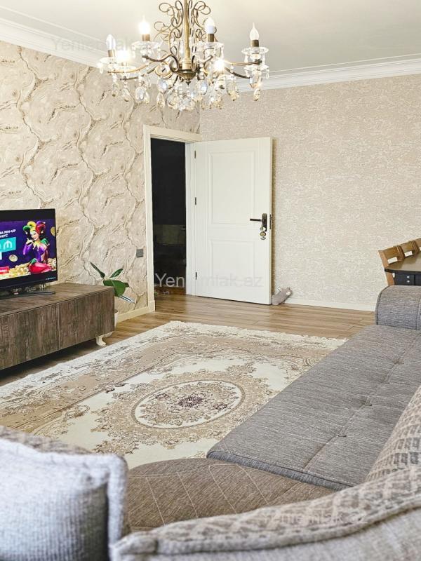 3-room apartment for sale, Sabunchu, Baku