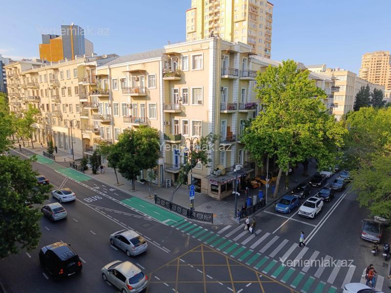 4 otaqlı mənzil satılır, Nəsimi, Bakı