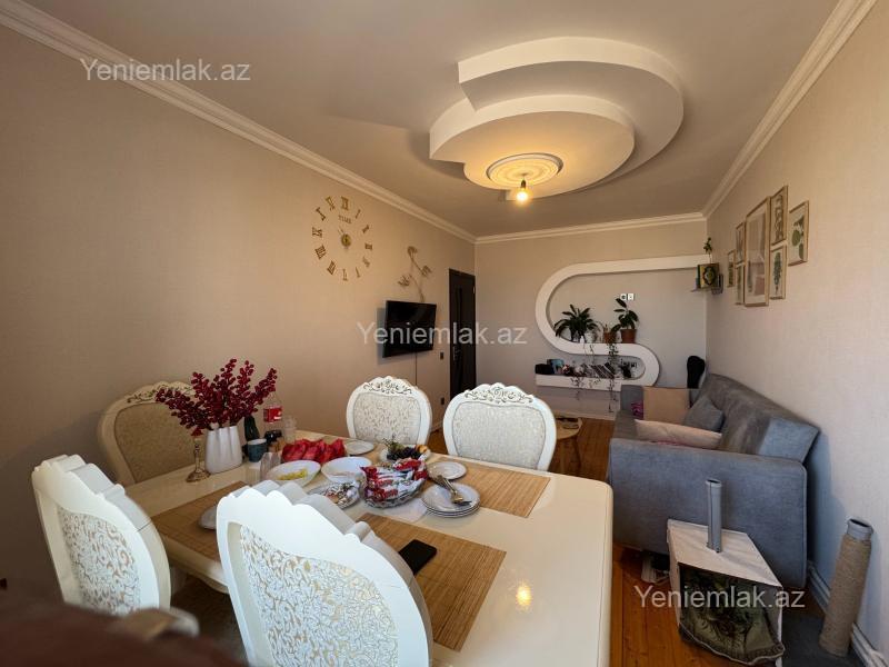 3-room apartment for sale, Surakhani, Baku