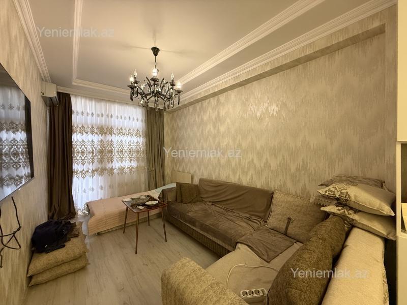 2-комн. квартира на продажу, Ясамал, Баку