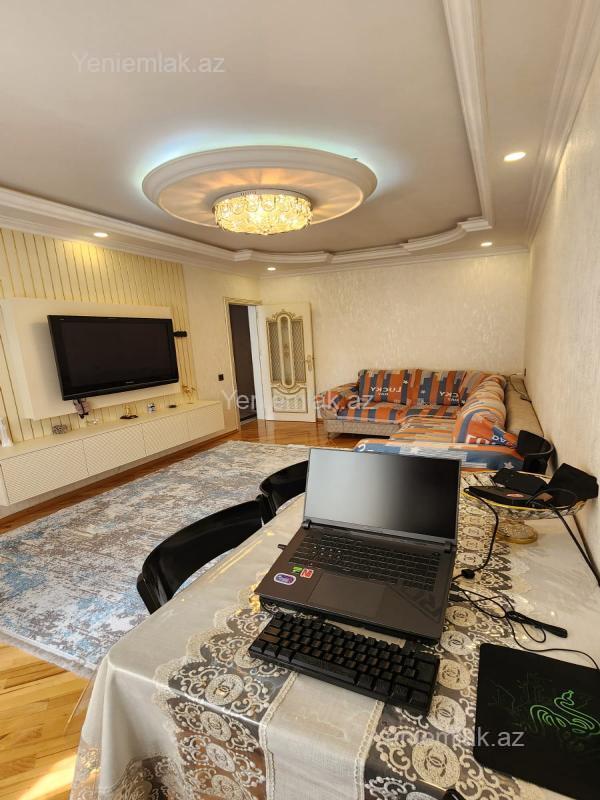 2 otaqlı mənzil satılır, Nizami, Bakı