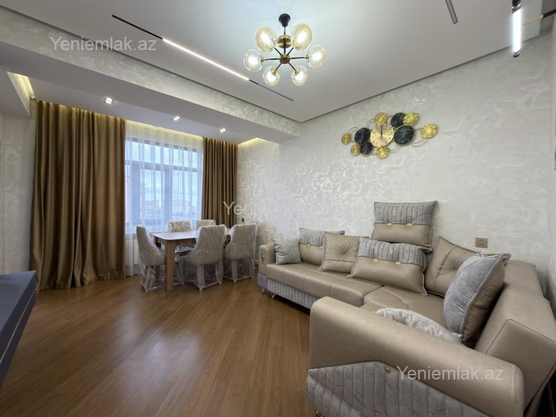 2-комн. квартира на продажу, Низами, Баку
