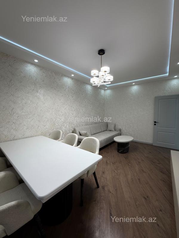 3-room apartment for sale, Khatai, Baku