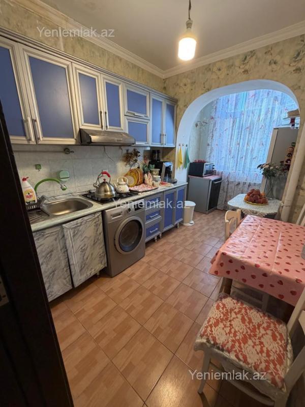 3-комн. квартира на продажу, Ясамал, Баку