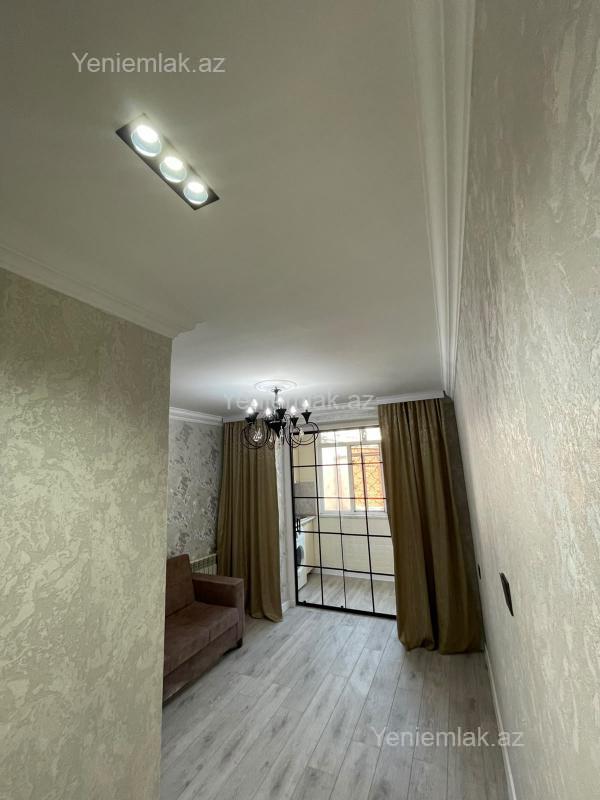 3-room apartment for sale, Khatai, Baku