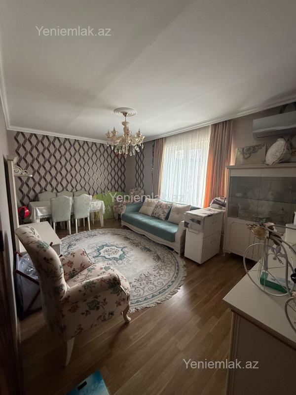 2-room apartment for sale, Khatai, Baku