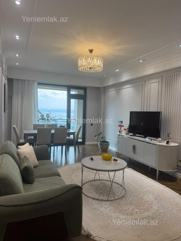 3-room apartment for sale, Khatai, Baku