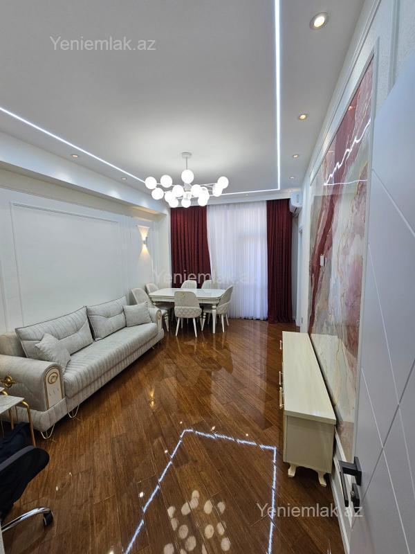 2-room apartment for sale, Khatai, Baku