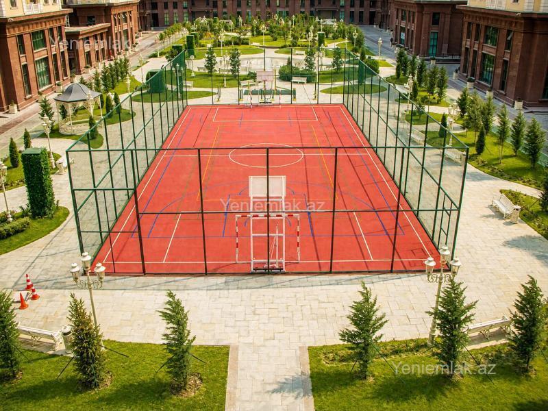 4 otaqlı mənzil satılır, Yasamal, Bakı