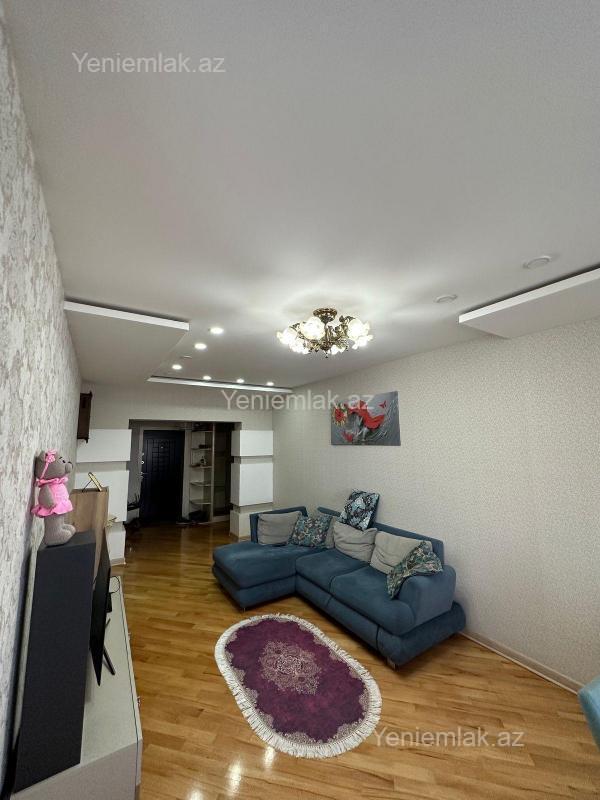 3-room apartment for sale, Narimanov, Baku