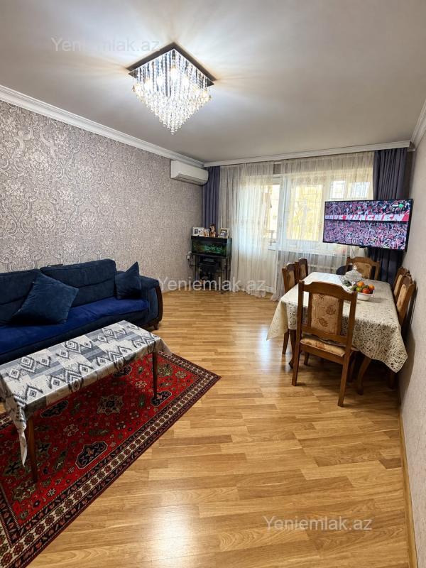 3-room apartment for sale, Narimanov, Baku