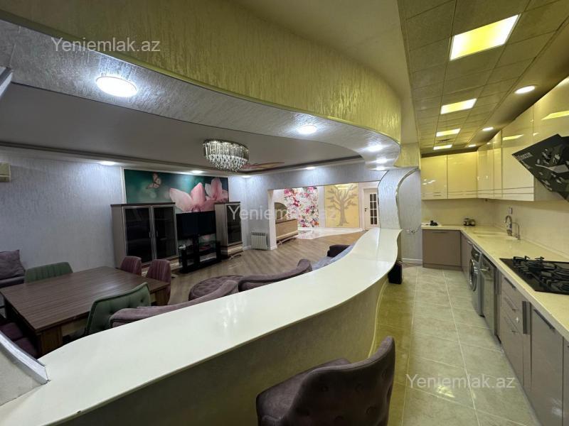 3-room apartment for sale, Narimanov, Baku