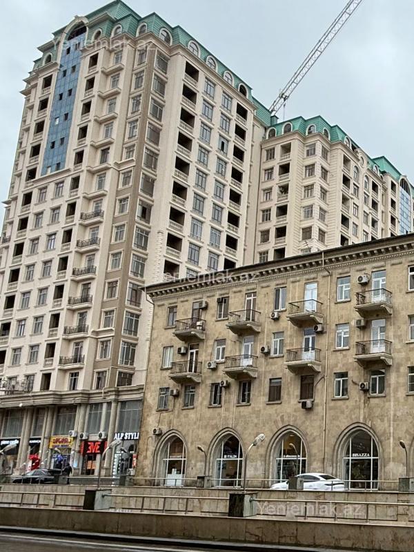 3-room apartment for sale, Narimanov, Baku
