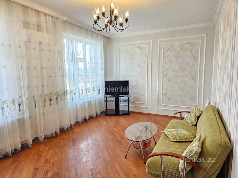 2-room apartment for sale, Sabail, Baku