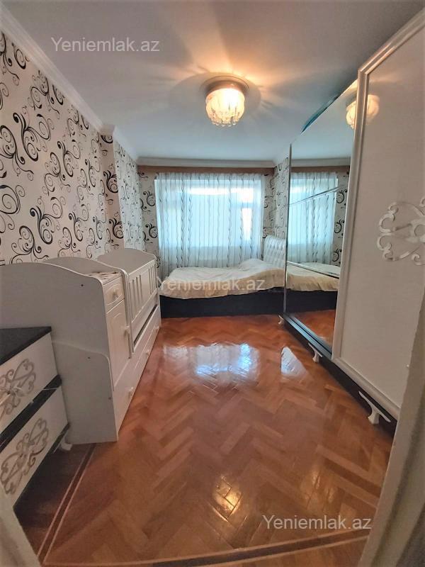 3-комн. квартира на продажу, Хатаи, Баку
