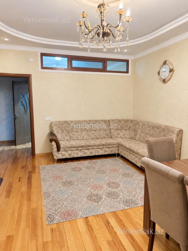 3-room apartment for sale, Nizami, Baku