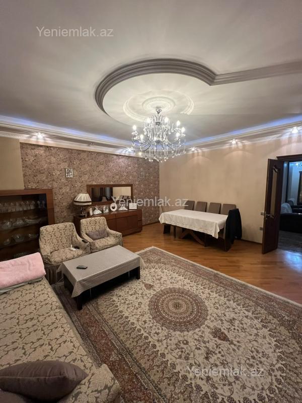 3-room apartment for sale, Narimanov, Baku