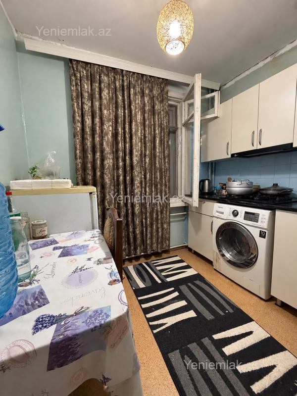 1-room apartment for sale, Yasamal, Baku