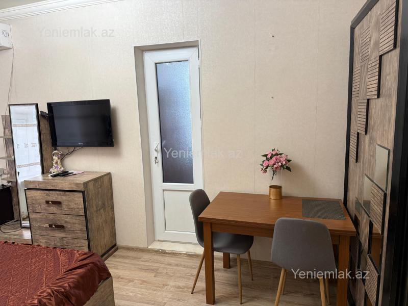 1 otaqlı mənzil satılır, Binəqədi, Bakı