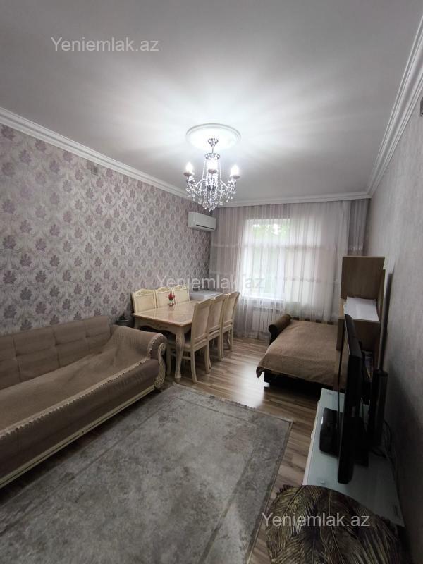 2-room apartment for sale, Khatai, Baku