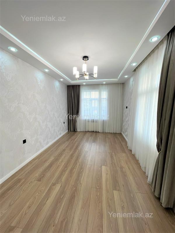 2-room apartment for sale, Khatai, Baku
