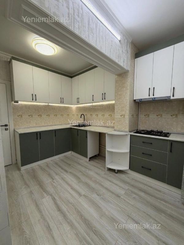 3-room apartment for sale, Khatai, Baku