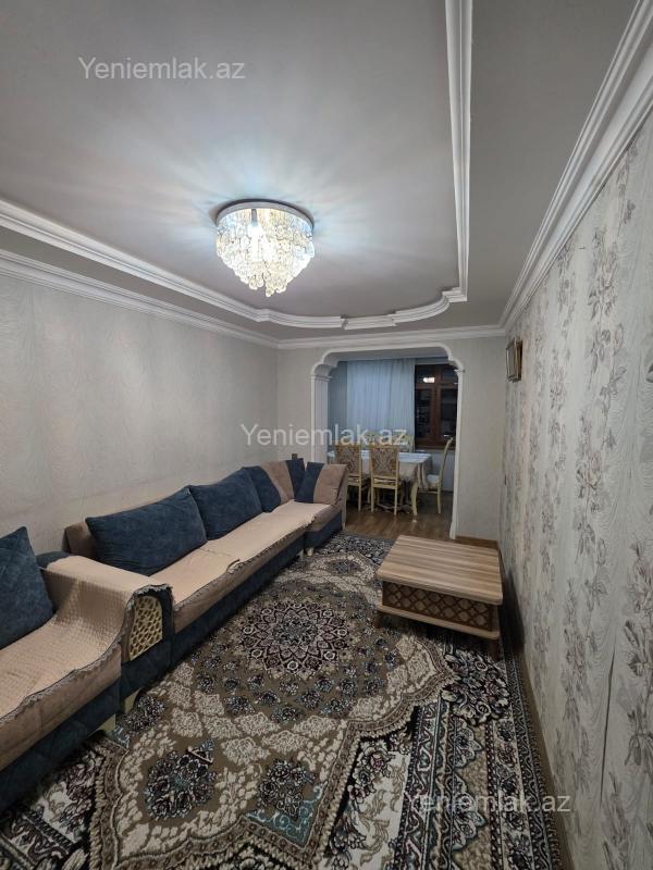 3 otaqlı mənzil satılır, Sumqayıt