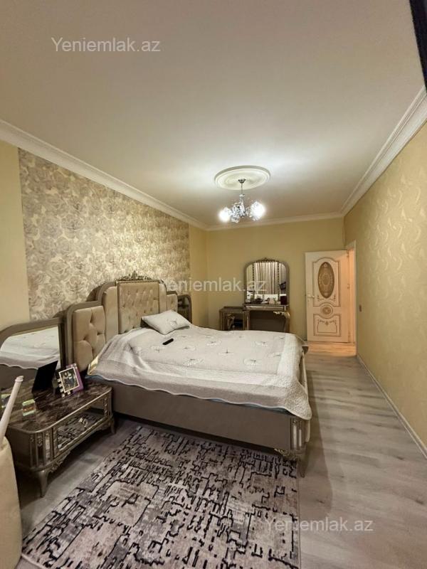 5 otaqlı mənzil satılır, Yasamal, Bakı