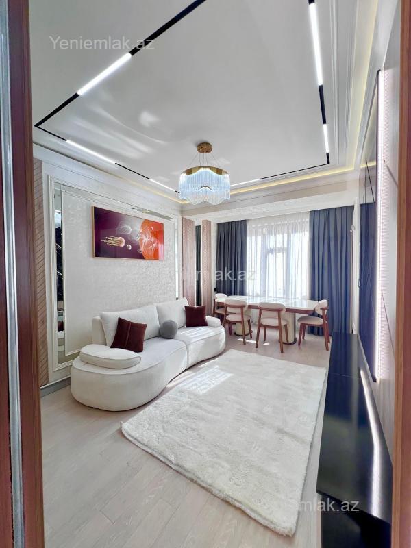 2-room apartment for sale, Narimanov, Baku