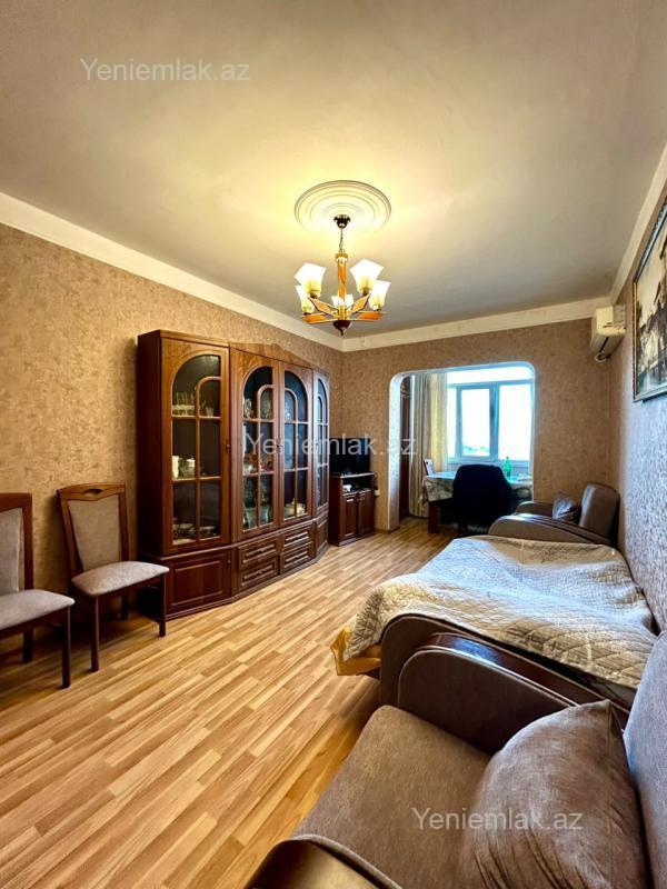 2-room apartment for sale, Nasimi, Baku