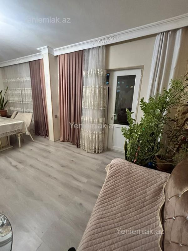 4 otaqlı mənzil satılır, Yasamal, Bakı