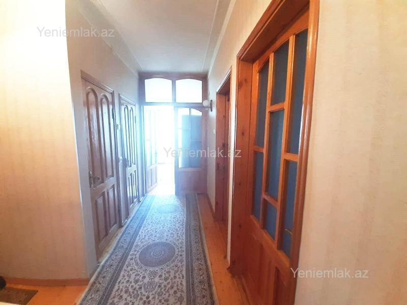 3 otaqlı mənzil satılır, Binəqədi, Bakı