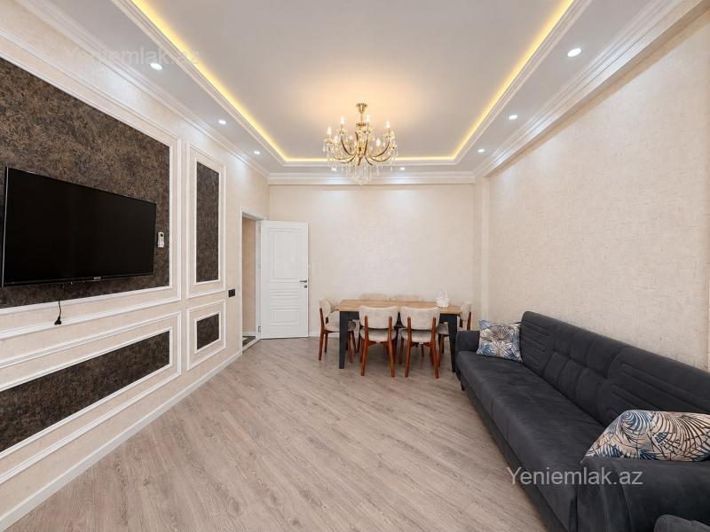 2-room apartment for sale, Narimanov, Baku