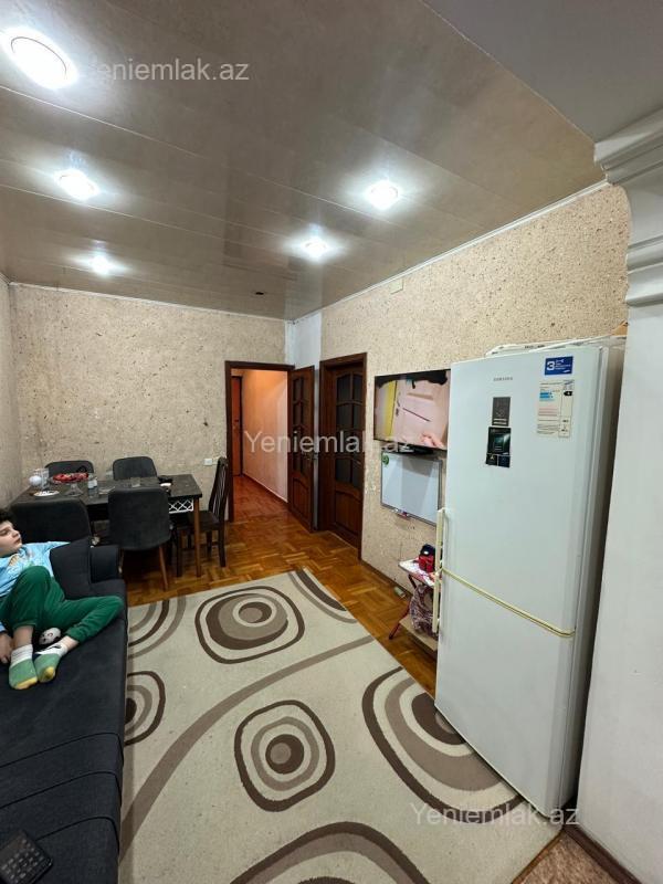 2 otaqlı mənzil satılır, Binəqədi, Bakı