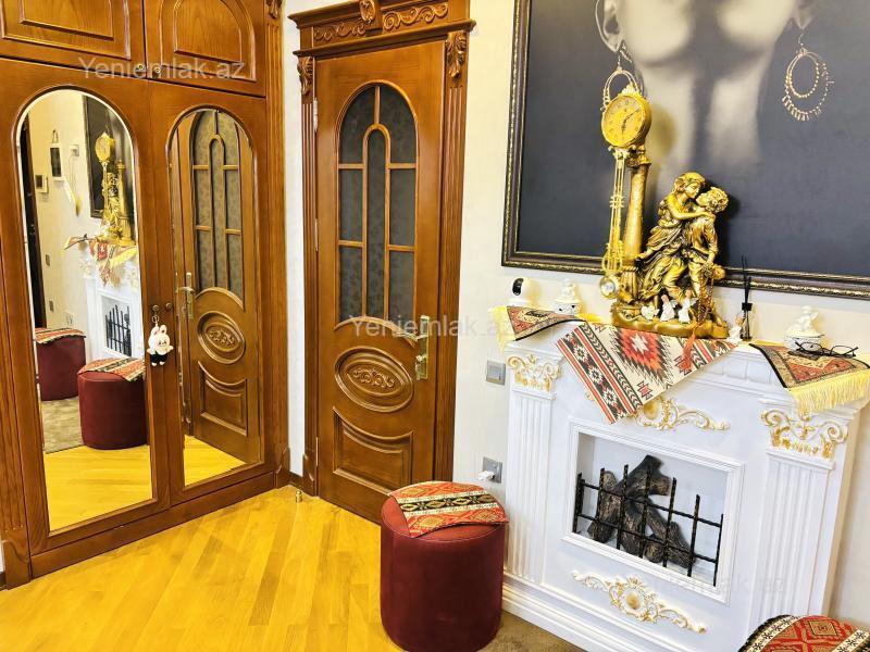 4 otaqlı mənzil satılır, Nizami, Bakı