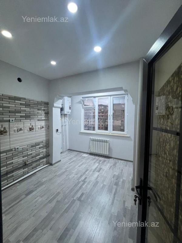 2 otaqlı mənzil satılır, Nizami, Bakı