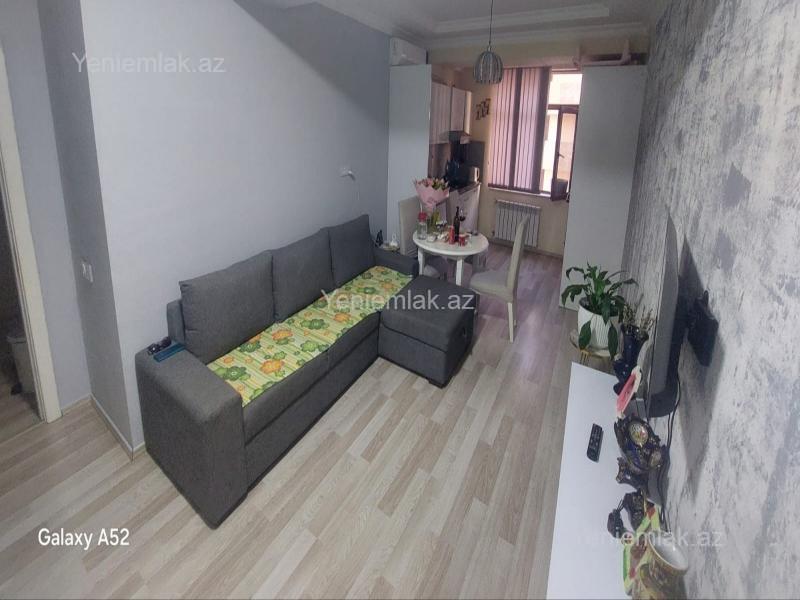 2-комн. квартира на продажу, Новый Ясамал, Баку